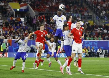 Austria vs Prancis di Euro 2024: Les Bleus Menang Tipis 1-0!