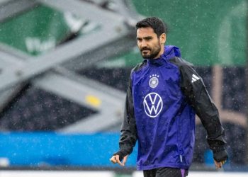 Ilkay Guendogan Kapten Timnas Jerman di Euro 2024