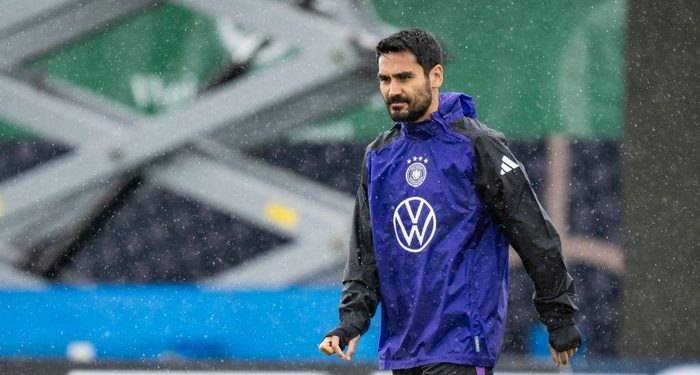 Ilkay Guendogan Kapten Timnas Jerman di Euro 2024