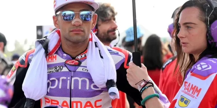 Gagal Promosi ke Ducati Akan Pengaruhi Jorge Martin di Sisa Musim?