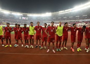 Jadwal Siaran Langsung Timnas Indonesia vs Filipina di Kualifikasi Piala Dunia 2026