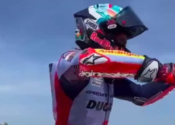 Ducati Akui Salah Rekrut Valentino Rossi, Akan Beda dengan Marquez