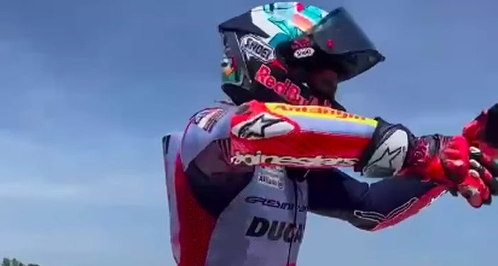 Ducati Akui Salah Rekrut Valentino Rossi, Akan Beda dengan Marquez