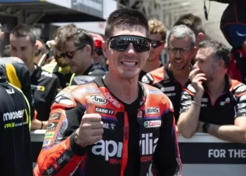 Jorge Martin Datang, Maverick Vinales Beri Sinyal Tinggalkan Aprilia