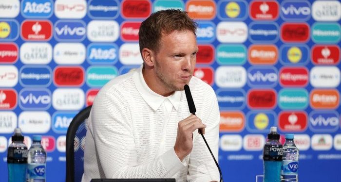 Jerman Vs Skotlandia: Nagelsmann Yakin Menang