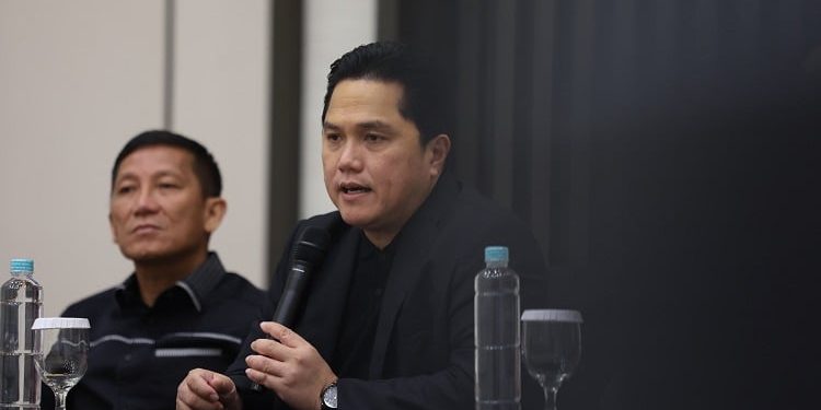 PSSI: Timnas Indonesia Main di Surabaya hanya Bulan September 2024