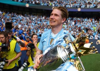 Kevin de Bruyne Buka Peluang ke Arab Saudi