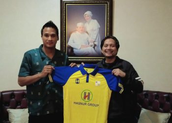 Kiper Berlabel Timnas Indonesia Muhammad Ridho Resmi Gabung Barito Putera!