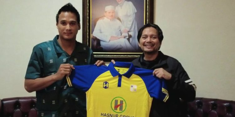 Kiper Berlabel Timnas Indonesia Muhammad Ridho Resmi Gabung Barito Putera!