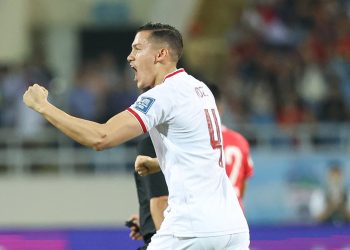 Jay Idzes Langsung Diminati Torino usai Bawa Indonesia ke Putaran 3 Kualifikasi Piala Dunia 2026