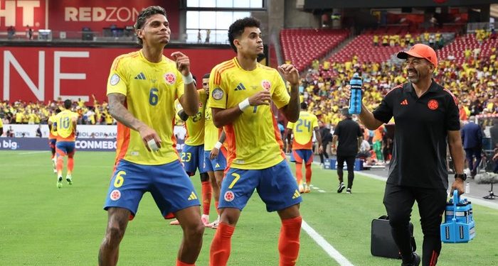 Kolombia vs Kosta Rika di Copa America 2024: Menang 3-0, Los Cafeteros ke Perempat Final