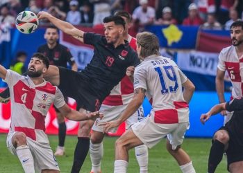 Hasil Euro 2024: Kroasia vs Albania, Berakhir Imbang 2-2