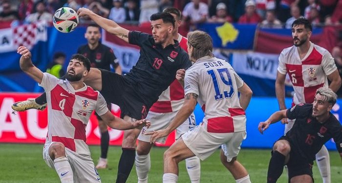Hasil Euro 2024: Kroasia vs Albania, Berakhir Imbang 2-2