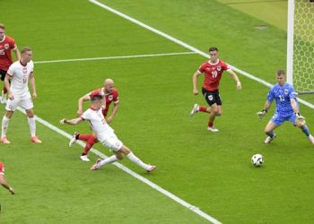 Euro 2024: Austria Benamkan Polandia 3-1