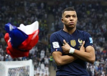 Kylian Mbappe Cedera jelang Euro 2024, Pelatih Timnas Prancis Waswas