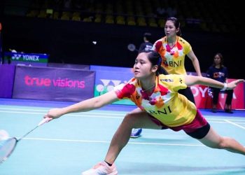 Lanny/Rachel Debut di Kaohsiung Masters 2024, Ini Targetnya