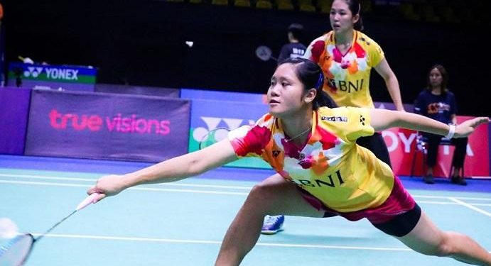 Lanny/Rachel Debut di Kaohsiung Masters 2024, Ini Targetnya