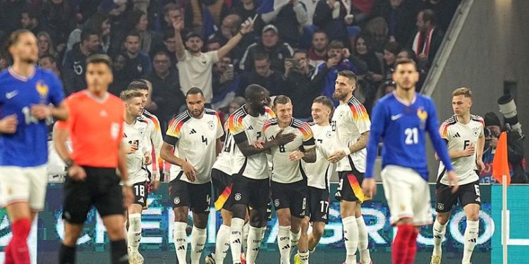 Jadwal Siaran Langsung Euro 2024 Jerman vs Skotlandia, Sabtu 15 Juni 2024