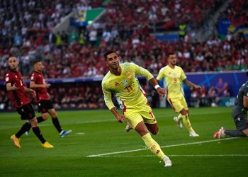 Albania vs Spanyol di Euro 2024: Menang 1-0, La Roja Sempurna!