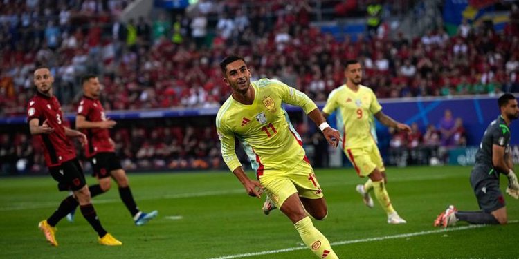 Albania vs Spanyol di Euro 2024: Menang 1-0, La Roja Sempurna!