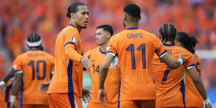 Peringkat 3 Terbaik EURO 2024, Belanda Dipastikan Lolos