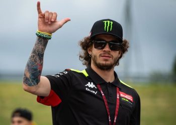 Resmi! Marco Bezzecchi Gabung Aprilia Racing Susul Jorge Martin