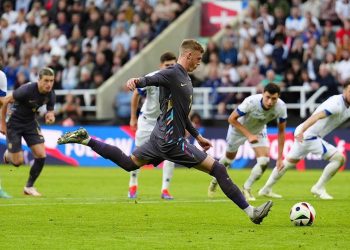 Laga Uji Coba: Inggris Sikat Bosnia dan Herzegovina 3-0