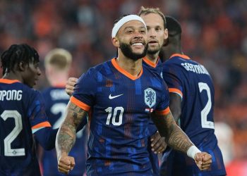Belanda vs Kanada di Laga Uji Coba Internasional: Skor 4-0
