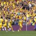 Rumania vs Ukraina di Euro 2024: Tricolorii Menggila, Gawang Andrey Lunin Dijebol 3-0