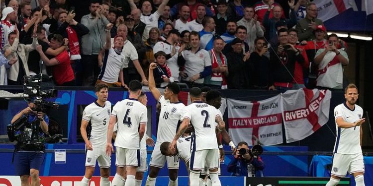 Jadwal Euro 2024 Malam Ini: Denmark Vs Inggris, Spanyol Vs Italia