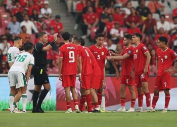 Pengamat Ungkap 2 Penyebab Kekalahan Indonesia dari Irak