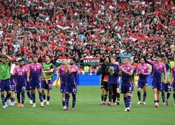 Lolos 16 Besar Euro 2024, Timnas Jerman Ingin Sapu Bersih Fase Grup