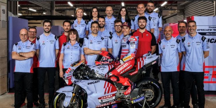 Marc Marquez Akui Takkan Gabung Tim Pabrikan Ducati Tanpa Gigi Dall’Igna