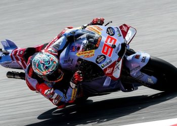 Marc Marquez Tetap Puas Meski Gagal Podium di MotoGP Italia 2024