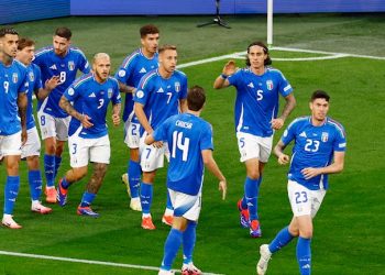 Marco Materazzi Imbau Timnas Italia Tak Remehkan Swiss di 16 Besar Euro 2024