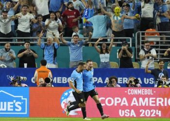 Uruguay Vs Panama di Copa America 2024: Darwin Nunez Cetak Gol, La Celeste Menang 3-1
