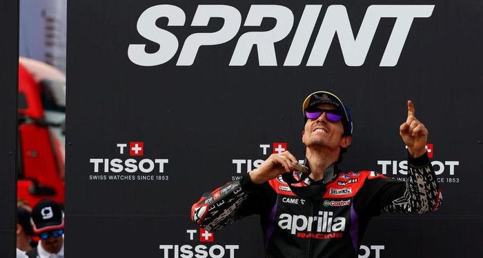 MotoGP 2025: Bastianini dan Vinales Pindah ke Tech3