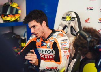 Melempem dan Kerap Ngeluh, Joan Mir Disebut Pilih Bertahan di Honda!