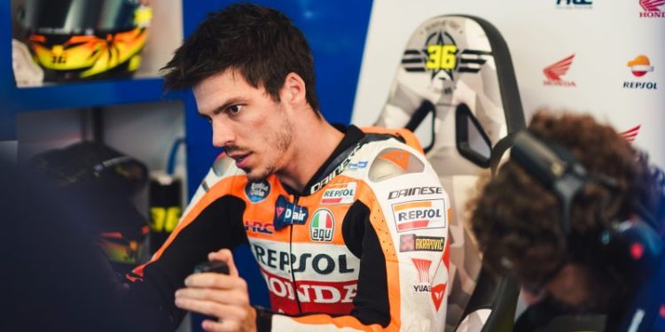 Melempem dan Kerap Ngeluh, Joan Mir Disebut Pilih Bertahan di Honda!