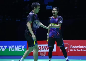 Hasil Australia Open 2024: Ahsan/Hendra & Ana/Tiwi Maju ke 8 Besar
