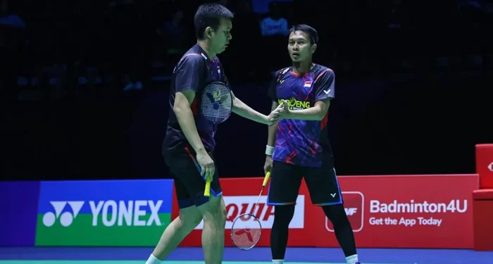 Hasil Australia Open 2024: Ahsan/Hendra & Ana/Tiwi Maju ke 8 Besar