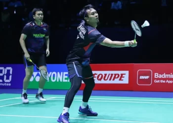 Indonesia Open 2024: Tekuk Ganda Thailand, Ahsan/Hendra ke Babak Kedua