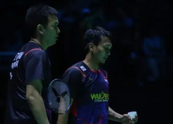Hasil Australia Open 2024: Hendra/Ahsan Maju ke Final Usai Rubber Game