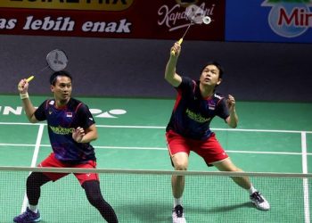 Australia Open 2024: Hendra/Ahsan Libas Pram/Andika, ke Semifinal