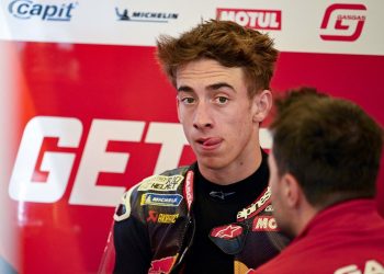MotoGP Italia 2024 Berjalan Sulit, Pedro Acosta Lega Bisa Tembus 5 Besar