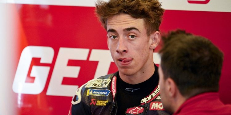 MotoGP Italia 2024 Berjalan Sulit, Pedro Acosta Lega Bisa Tembus 5 Besar
