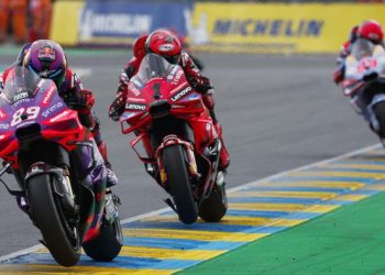 Klasemen MotoGP 2024: Bagnaia Pangkas Jarak dari Jorge Martin