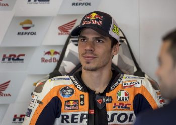 Mulai Frustrasi di Repsol Honda, Joan Mir: Saya Tidak Bisa Bertahan Terlalu Lama Lagi
