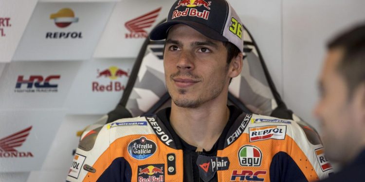 Mulai Frustrasi di Repsol Honda, Joan Mir: Saya Tidak Bisa Bertahan Terlalu Lama Lagi