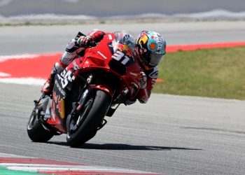 Musim Debut Impresif, Pedro Acosta Disamakan dengan Marc Marquez!